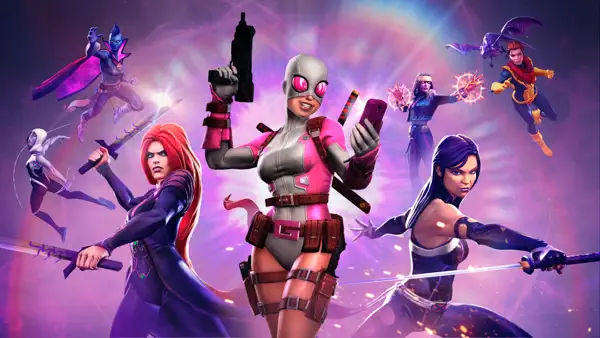 Gwenpool's New Side Quest