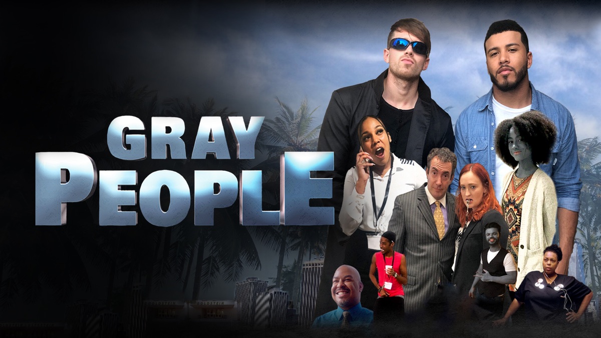 ‎Gray People - Apple TV