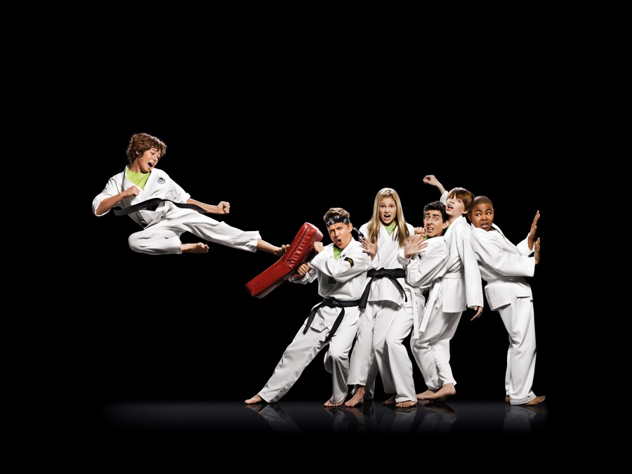 Karate-Chaoten | Apple TV