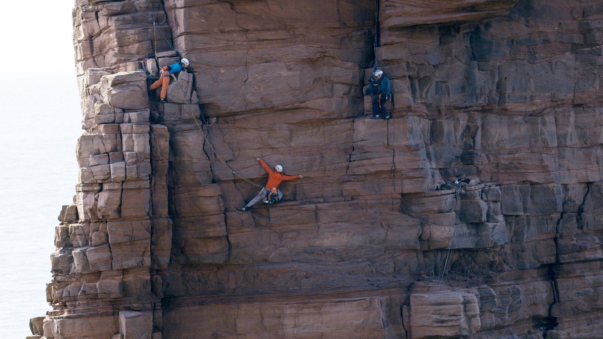 Climbing Blind Apple TV
