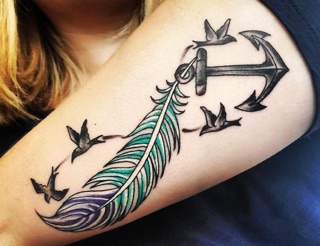 Autonomy Tattoo and Body Piercing