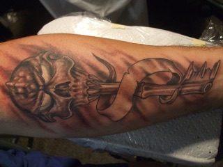 Michael Angelo Ink photo 9