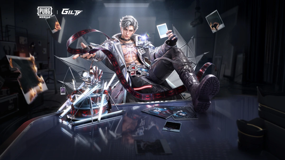 PUBG Mobile VN search result, In-app event: Giáp Tối Thượng Mới Ra Mắt