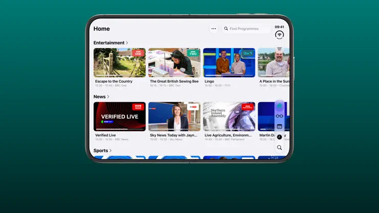 Now Available on iPhone Duo
