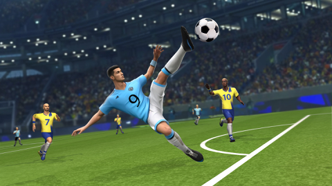 Read more about Kickoff Tournament