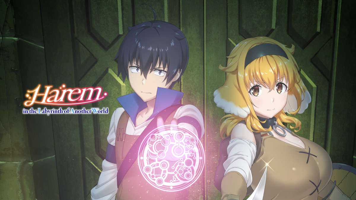 ‎Harem in the Labyrinth of Another World - Apple TV