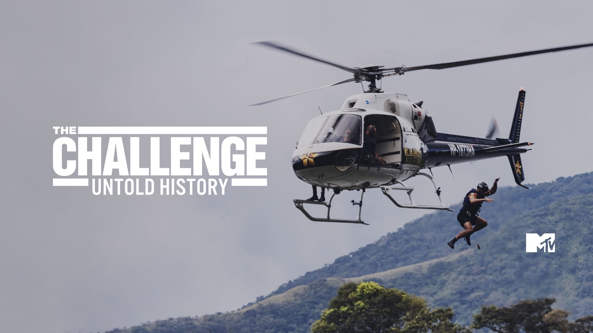‎The Challenge - Histórias Nunca Contadas - Apple TV