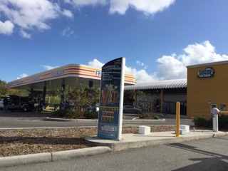 Flippers Express Wash