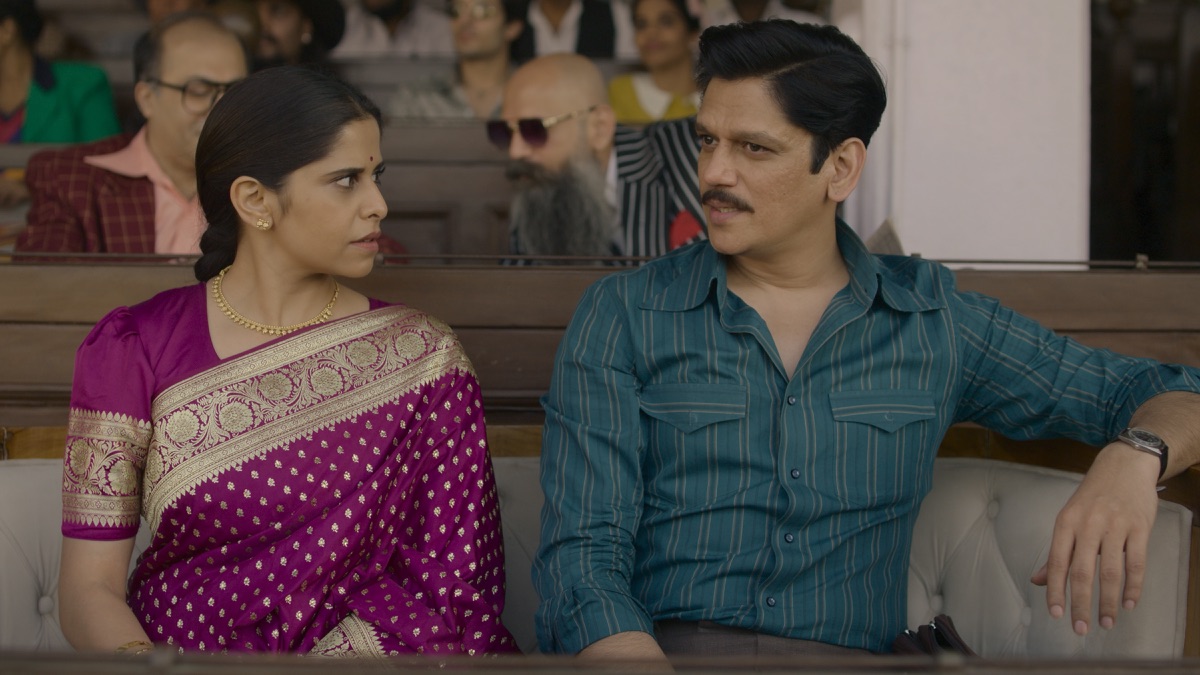 ‎Izzat Half, Sangam Full - Matka King (Temporada 1, Episodio 3) - Apple ...