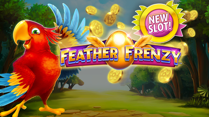 Feather Frenzy Premiere