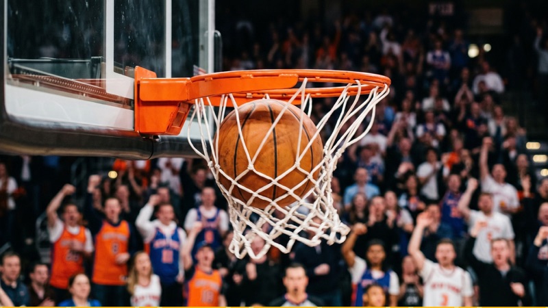 Reddit 活动「Basketball Season Tip-Off!」配图