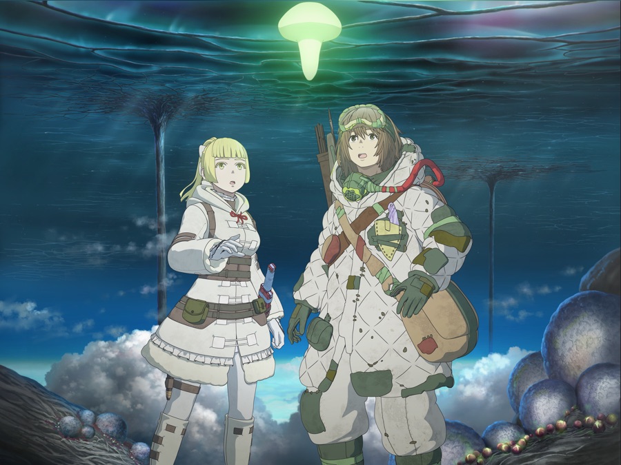 Kaina of the Great Snow Sea - Apple TV (HU)