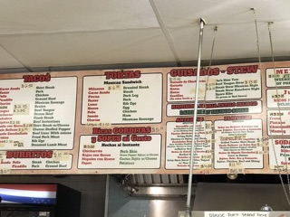 El Taconazo Restaurant - El Original #1