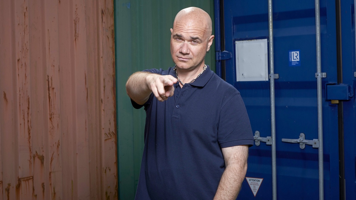 Celebrity Storage Hunters Apple TV (UK)