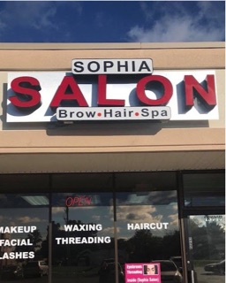 Sophia Salon