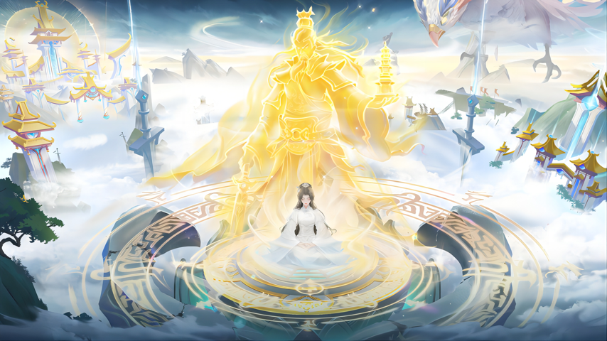 Divine Ascension Now Live Special Event