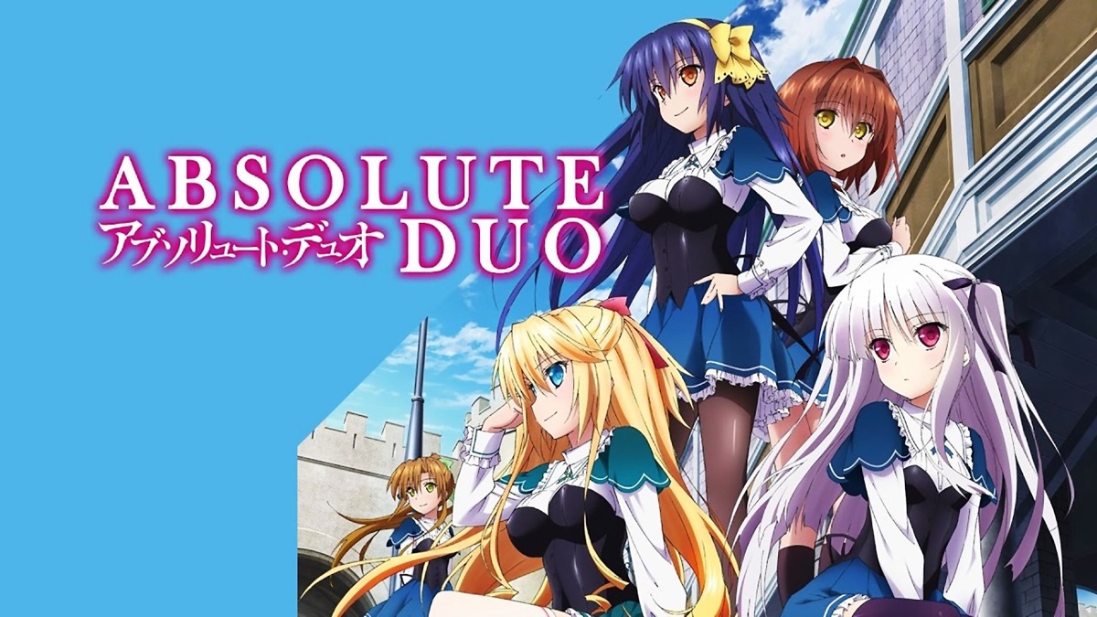 Absolute Duo Vol. 2 on Apple Books