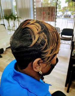 The Basement Hair Salon