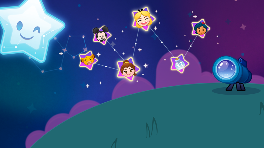 Wish Upon A Star! Major Update