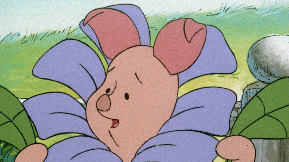 ‎Rabbit Takes a Holiday; Eeyi, Eeyi, Eeyore - The New Adventures of ...