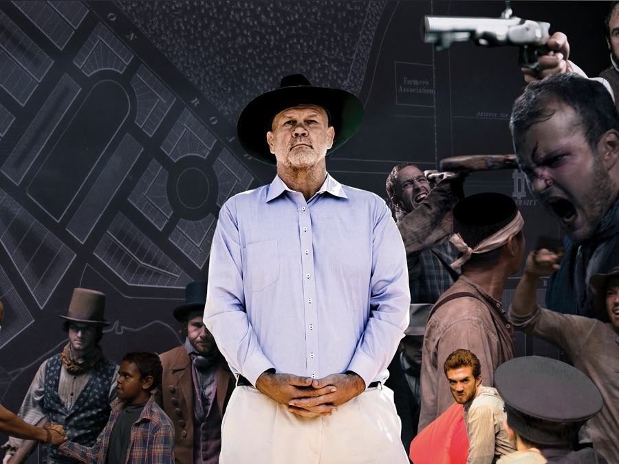 The Great Australian Race Riot - Apple TV (AU)