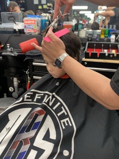 Definite Barber Shop