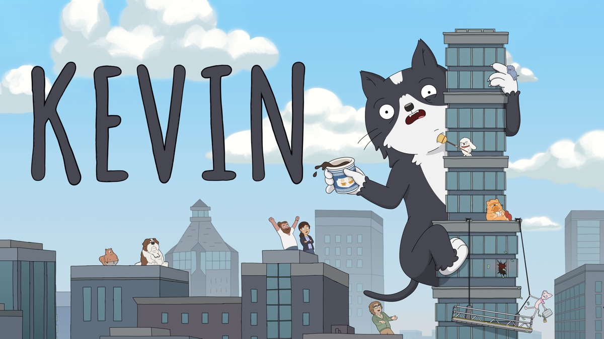 ‎Kevin - Apple TV