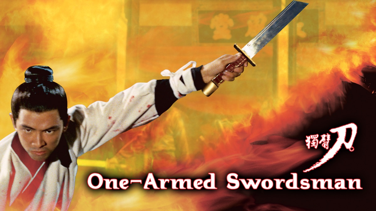 ‎One-Armed Swordsman - Apple TV
