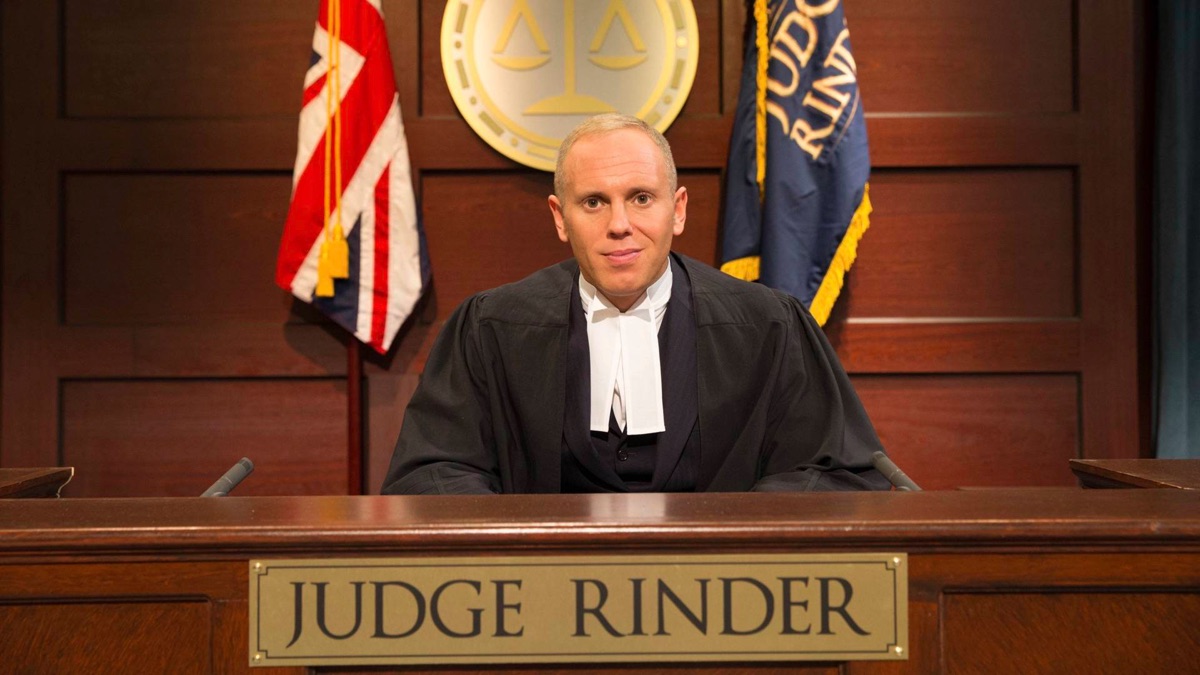 Cheryl v Luke - Judge Rinder (Season 5, Episode 5) - Apple TV