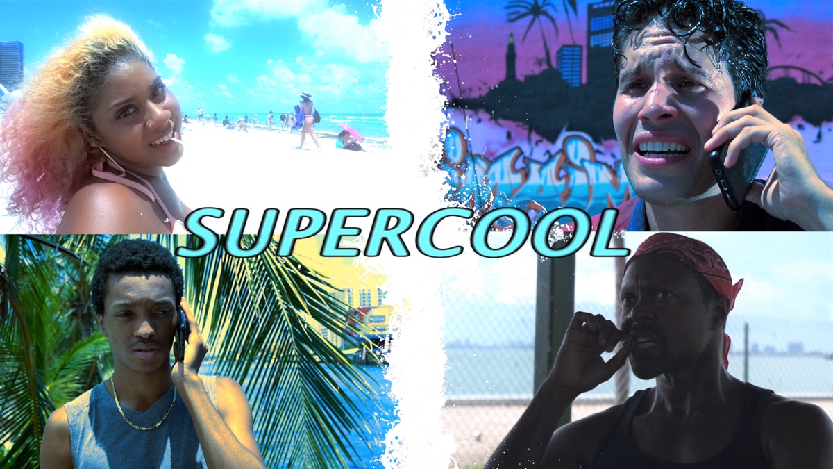 ‎Supercool - Apple TV