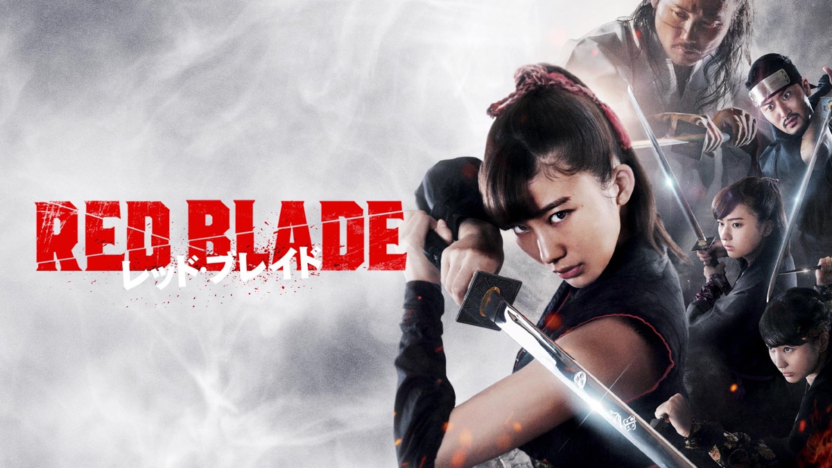 ‎Red Blade - Apple TV