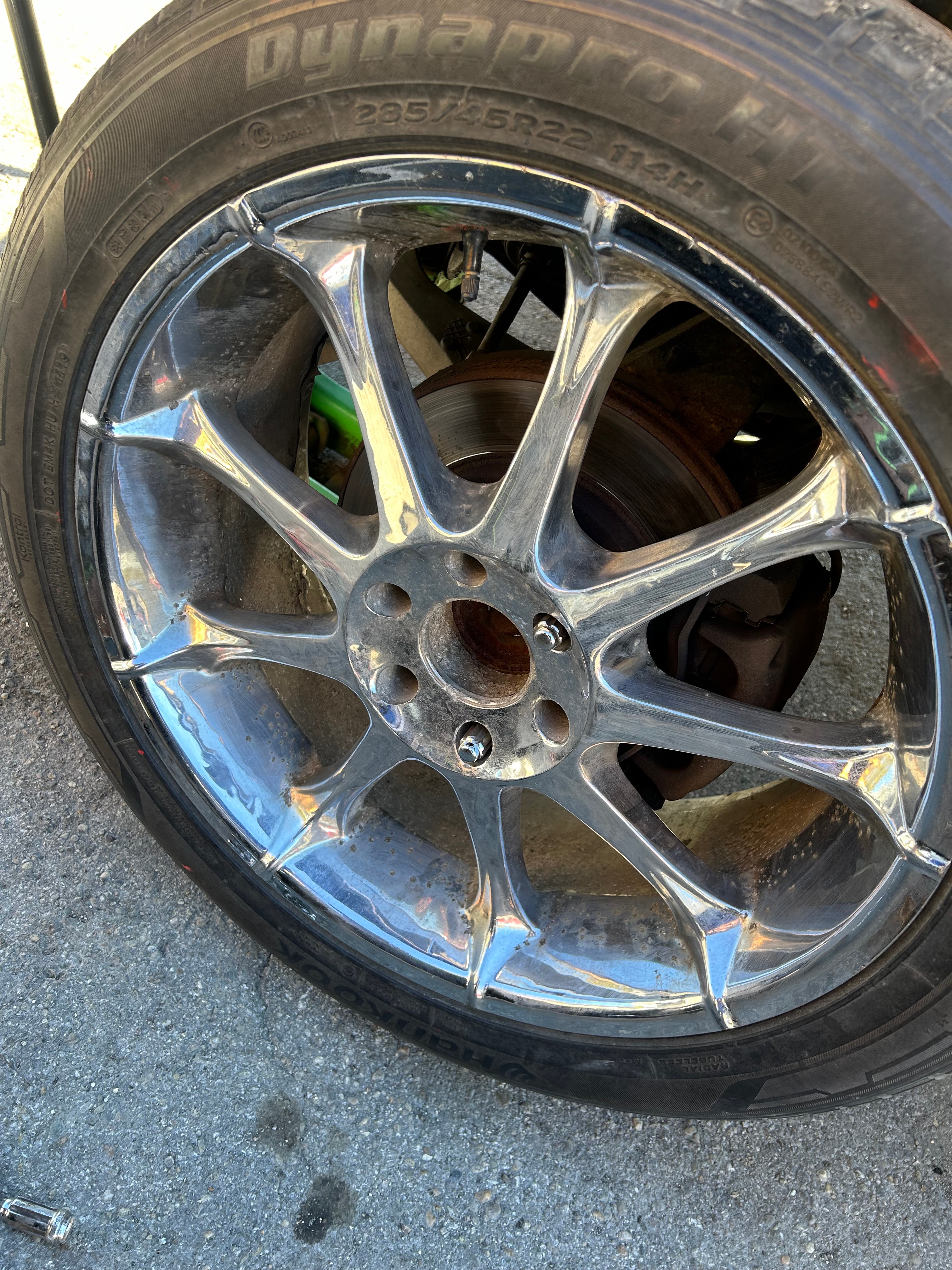 Orantes Tire Auto Repair