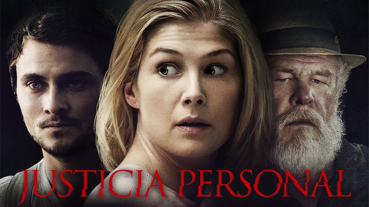 Explicación De La Película Justicia Personal