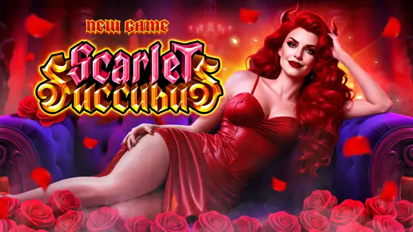 Scarlet Succubus