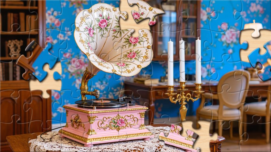 Jigsawpad® - jigsaw puzzles HD screenshot 7