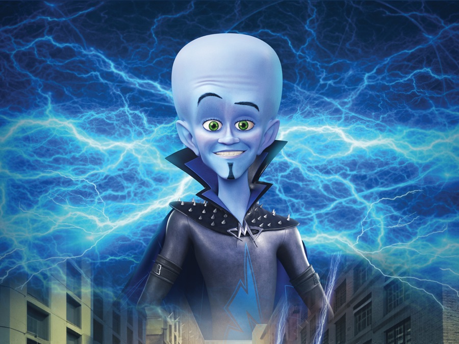 Megamind Vs. The Doom Syndicate - Apple TV (AU)