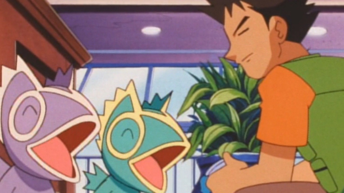 The Kecleon Caper Pokémon (Series 4, Episode 48) Apple TV (DK)