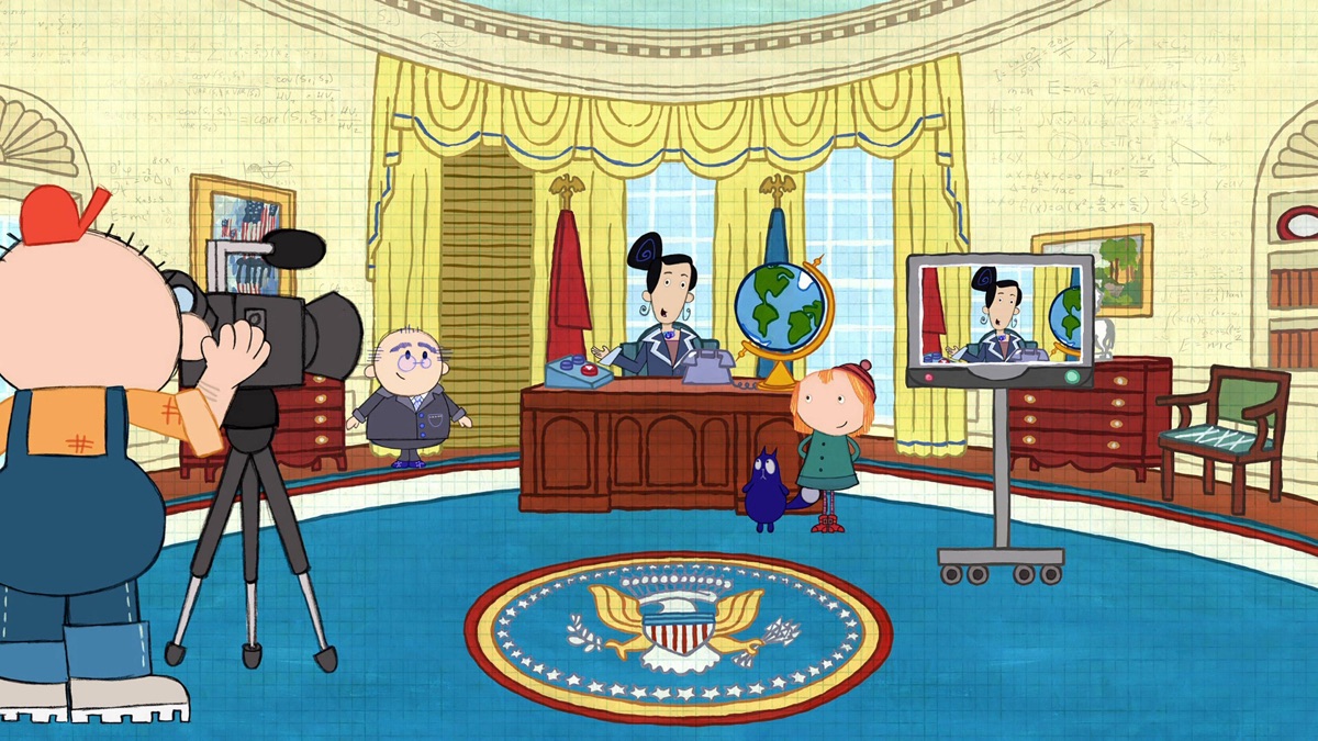 Peg And Cat Save The World Part 3 Peg + Cat (Season 2, Episode 103