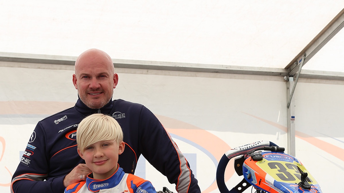 ‎Whizz Kids: The Fast Track to F1 - Apple TV
