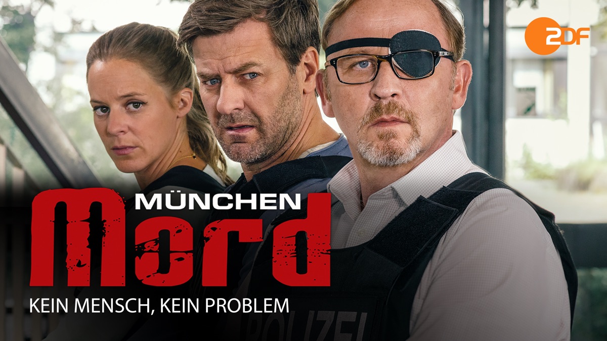 ‎Munich murder - no person, no problem - Apple TV