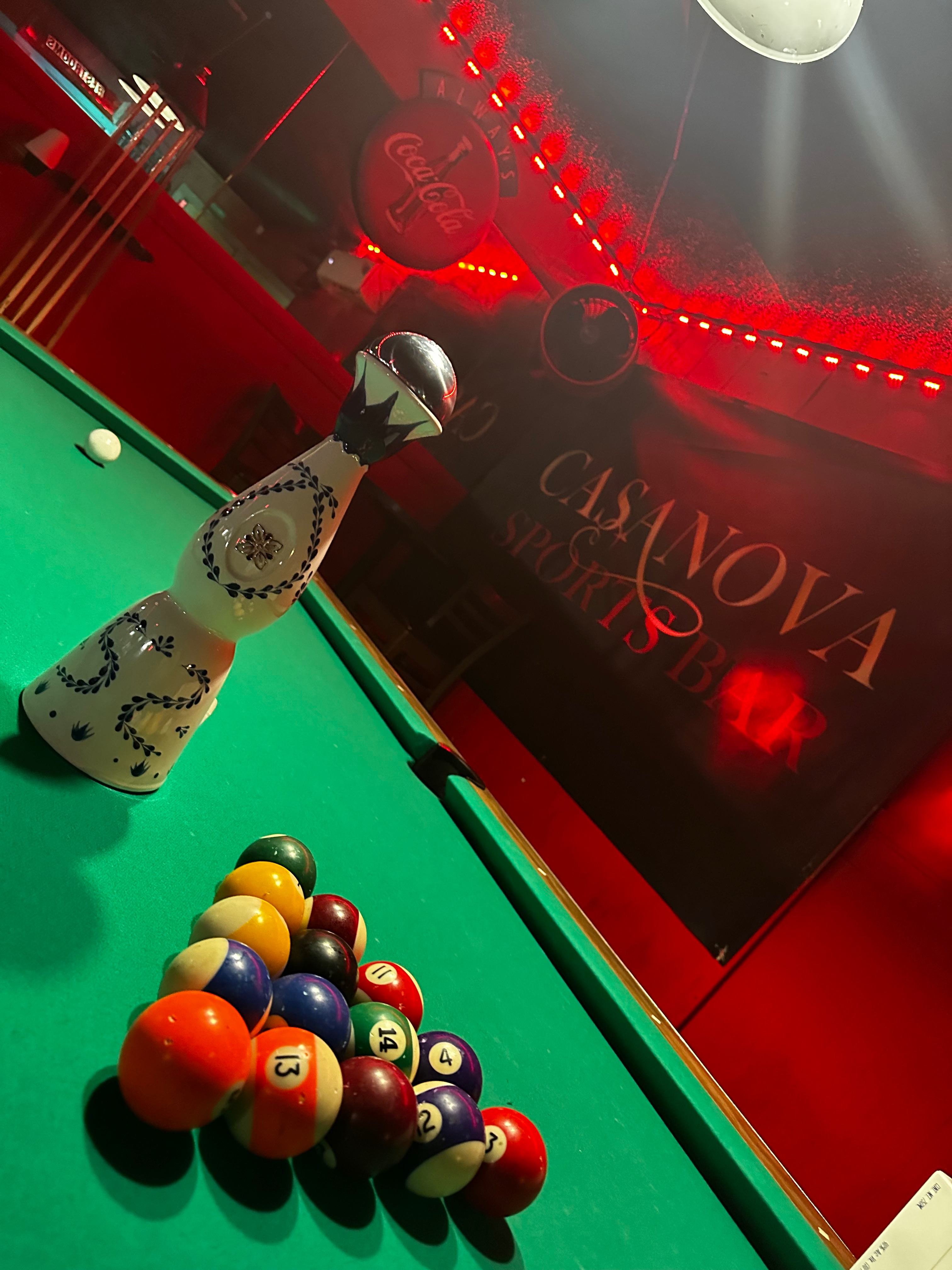 Casanova Sport Bar