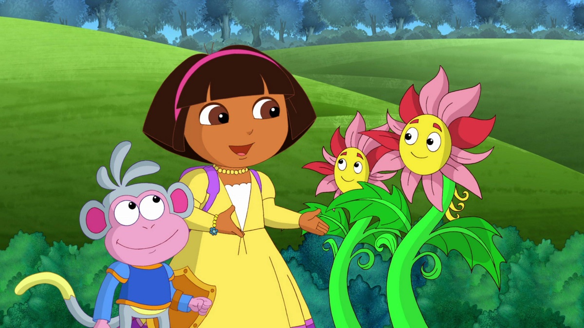 ‎Dora Saves Fairytale Land, Pt. 2 - Dora the Explorer (Series 8 ...