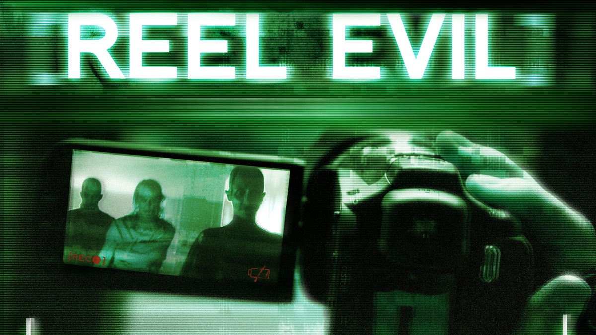 Reel Evil - Apple TV
