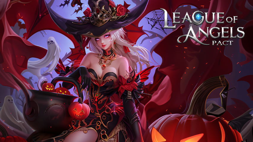 Halloween Exclusive Event Special Event