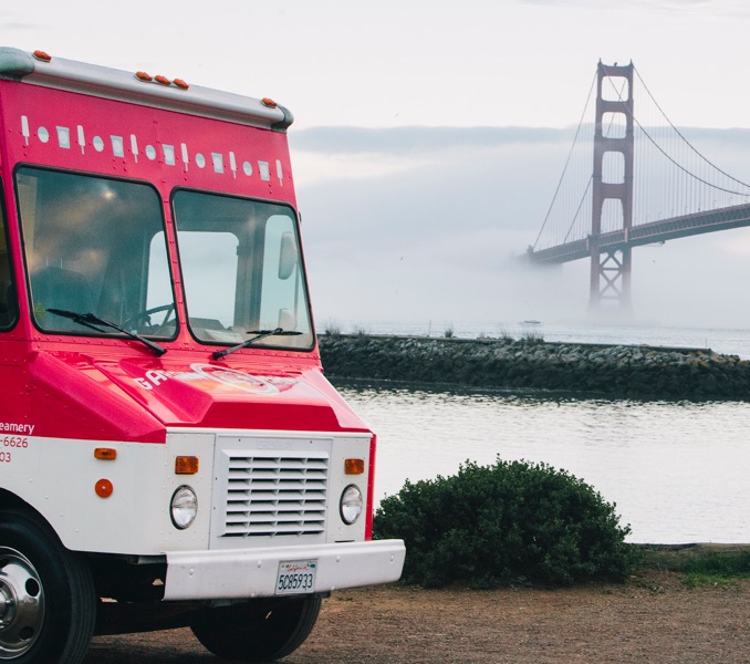 Experience SF’s Food Trucks & Parks - Apple Maps