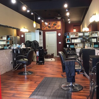 Nadia’s Beauty Salon