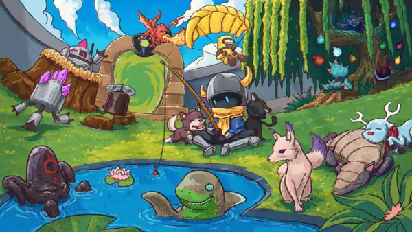 Pets Have Arrived!