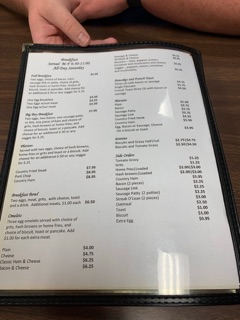 Howie's Cafe