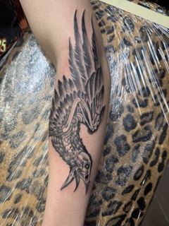 Main Street Tattoo photo 8