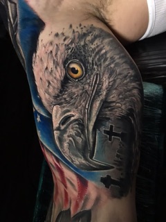 Focused On Creation Tattoo Studio tattoo studio in Harrison